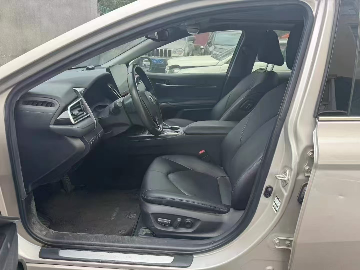 Toyota 2021 Camry 2.0G CVT LE — 2