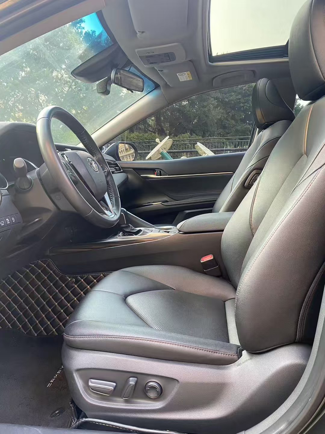 Toyota 2021 Camry 2.0G CVT LE — 6
