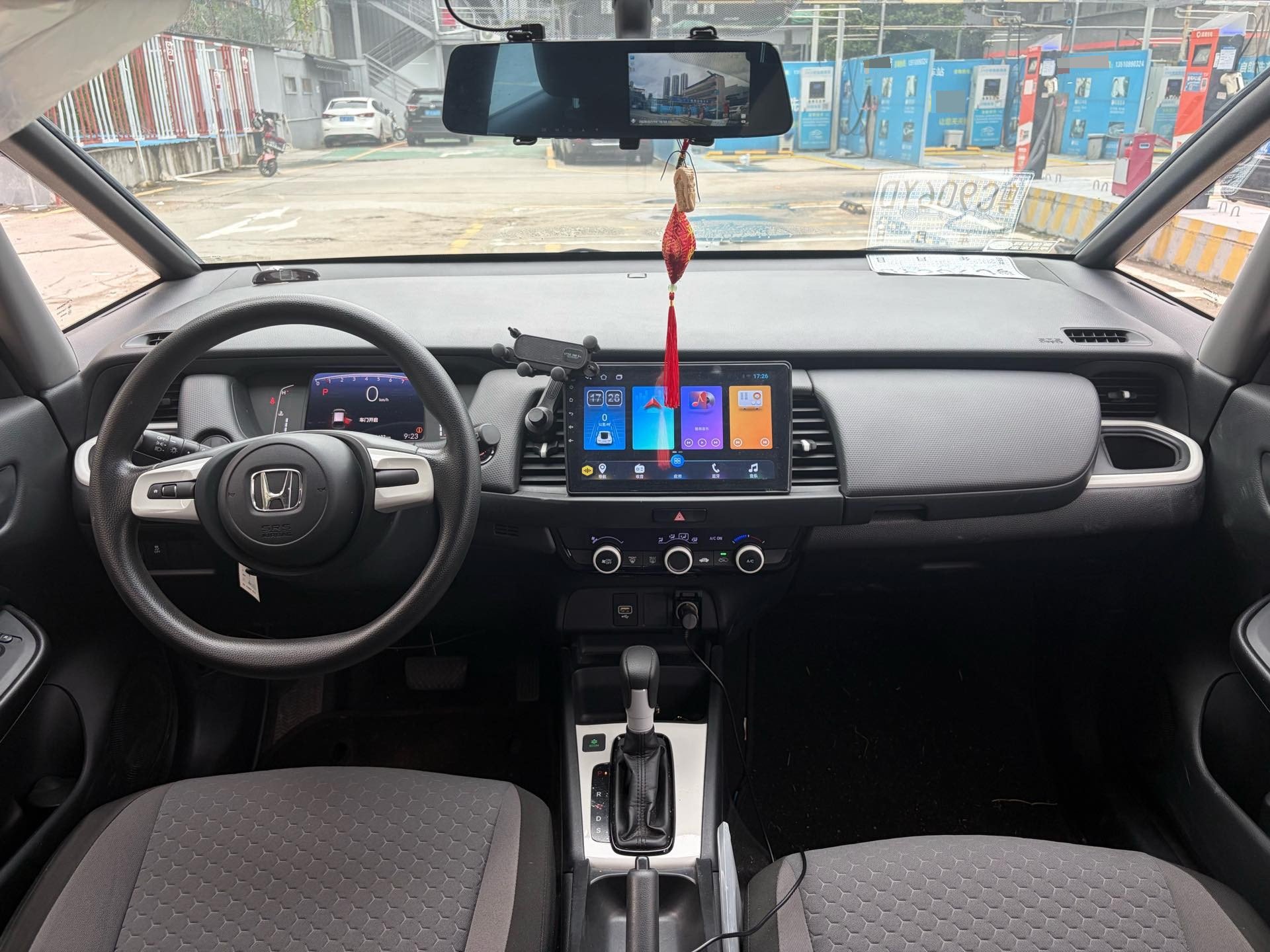 Honda 2021 Fit 1.5 CVT Tide Enjoy Edition — 3
