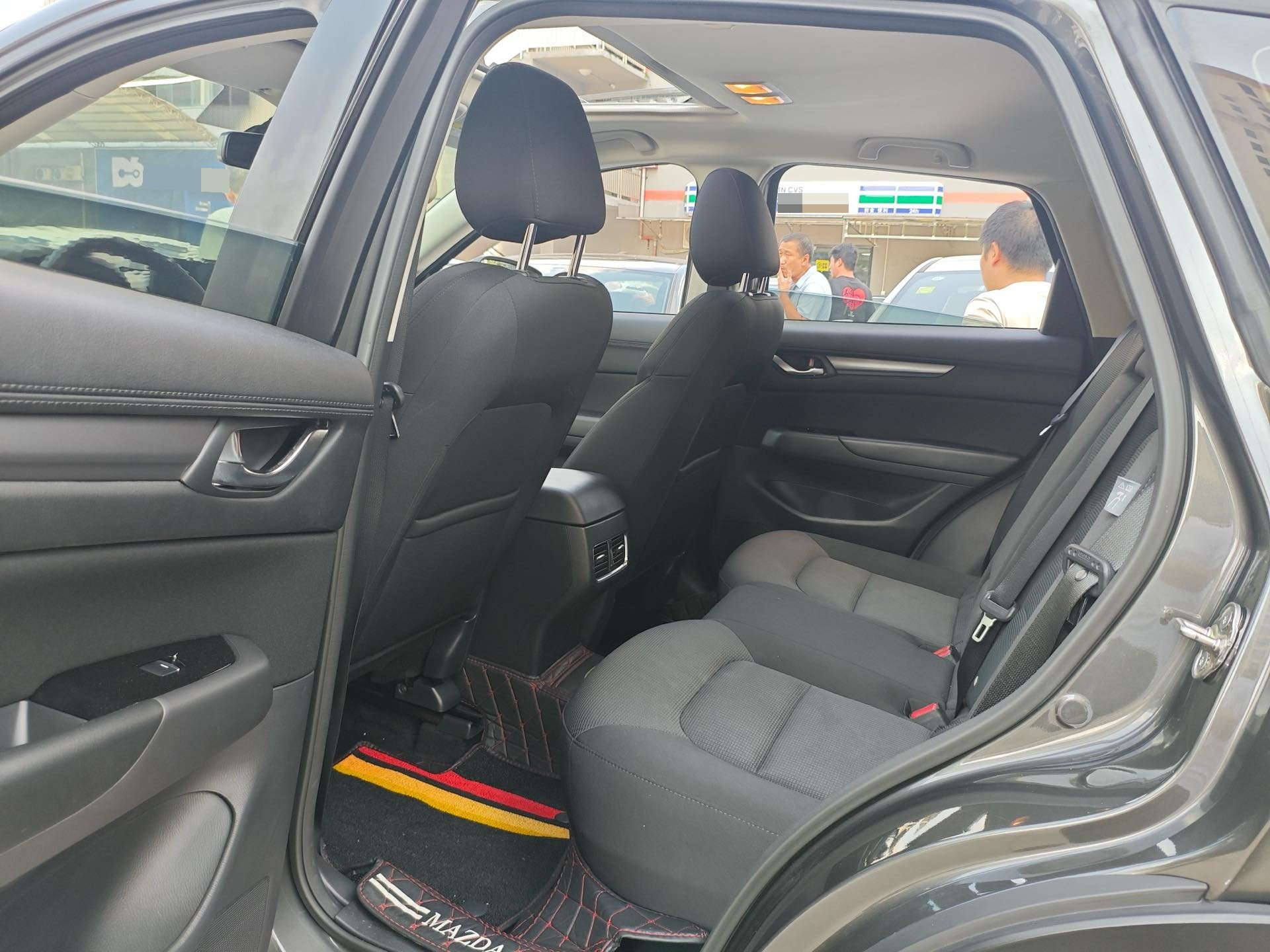 Honda 2021 Fit 1.5 CVT Tide Enjoy Edition — 5